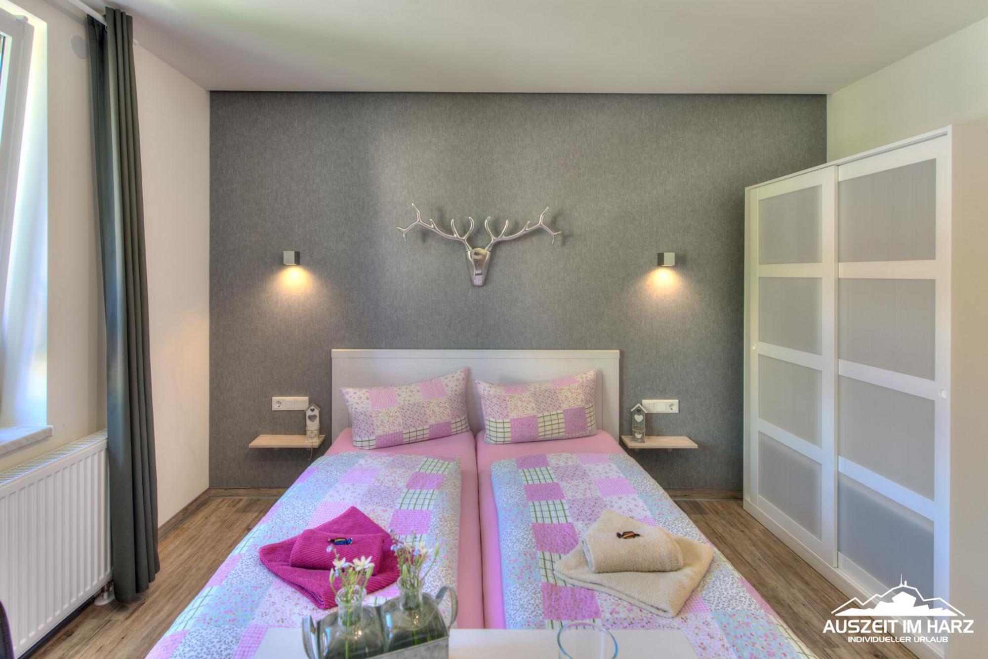 שירקה Auszeit-Im-Harz Haus 2 Wohnung 4 מראה חיצוני תמונה